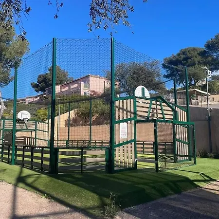 Mobil-home Luxe 2024 Otello Avec Golf Car Privee Campsite