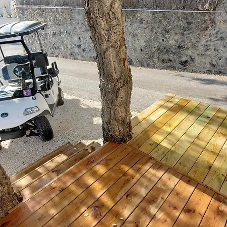 Mobil-home Luxe 2024 Otello Avec Golf Car Privee * Saint-Raphael (Var)