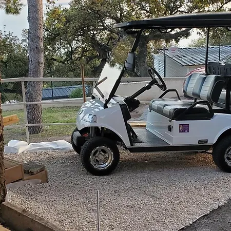Kemp Mobil-home Luxe 2024 Otello Avec Golf Car Privee *