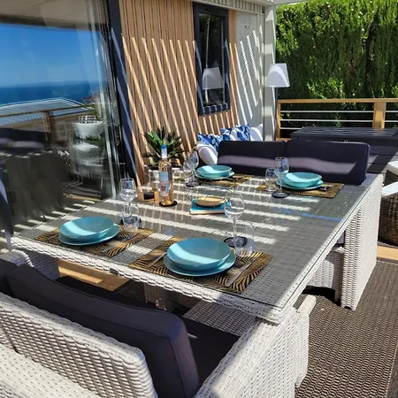 Mobil-home Luxe 2024 Otello Avec Golf Car Privee Campingplads